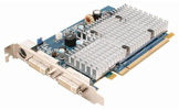 512Mb Sapphire Radeon HD3450  Passive PCIE