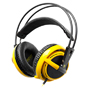 SteelSeries Siberia V2 NAVI (Na`Vi - Natus Vincere) Edition