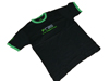  Razer Frag Competition T-Shirt Black + Green