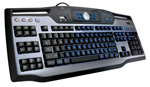 Logitech G11 Gaming Keyboard USB Black