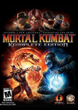 Mortal Kombat Komplete Edition