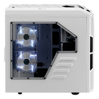 AeroCool PGS XPREDATOR X3 White