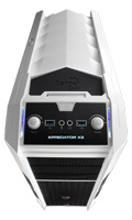 AeroCool PGS XPREDATOR X3 White