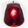 Microsoft IntelliMouse 1.1a mod Dark Red