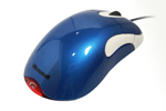 Microsoft IntelliMouse 1.1a mod Blue