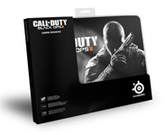 SteelSeries QcK CoD Black Ops 2 Soldier