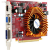 512Mb MSI Radeon HD 4650 DDR2 PCIE (128bit) (600/1000)