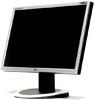 LG 19" L194WT-SF( Silver, Wide, DVI, 160H/160V, 300cd/m*2, 2000:1, 5ms, TCO'03 )