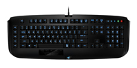 Razer Anansi MMO Gaming Ru