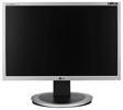 LG 20" L204WT-SF ( Silver, Wide, DVI, 160H/160V, 300cd/m2, 2000:1, 5ms, 1680x1050, TCO'03 )