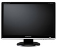 Samsung 19" 931CW (glossy Black, LS19MEXSFV, Wide, DVI, 2 (GTG), 250, 700:1 (DC 2000:1))