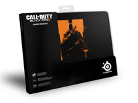 SteelSeries QcK CoD Black Ops 2 O.S.