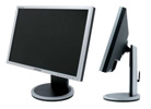 Samsung 19" 940BW ( LS19HAWCSH, Wide 1440*900, DVI, 4 (GTG), 300, 500:1, 160/160 )