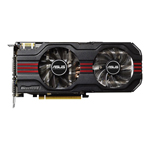 GeForce GTX560 1024Mb DirectCU II ASUS (ENGTX560 DCII OC/2DI/1GD5)