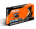 512Mb ASUS Radeon HD 3650 Silent PCIE (128bit) (725/1400)