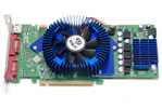 512Mb Palit GF 8800GT DDR3 PCIE (256bit) (600/1800)