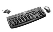 Клавиатура Logitech KB+Mouse Cordless Internet 1500 desktop