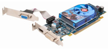 512Mb Sapphire Radeon HD3650 DDR2 (128bit) (725/1000)