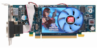 512Mb Sapphire Radeon HD3650 DDR2 (128bit) (725/1000)