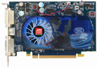 256Mb Sapphire Radeon HD3650 DDR3 PCIE (128bit) (725/1600)