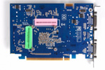 256MB Zotac GF 8600GT DDR2 PCIE (128bit) (540/800)