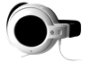 SteelSeries Siberia Neckband Headset