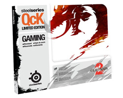 SteelSeries QcK Guild Wars 2 Logo Edition