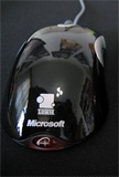 Microsoft IntelliOptical 1.1a Zowie Black (ZOWIE IO1.1ZG Black)