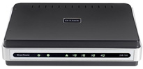 - D-Link DIR-100 1port WAN , 4 port switch