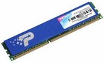 DDR3 2048Mb Patriot (PSD32G16002H) 1600MHz, PC3-12800, CL9, (9-9-9-28), 1.5V, Signature Line