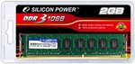 DDR3 2048Mb Silicon Power (SP002GBLTU133V01 / SP002GBLTU133V02) 1333MHz, PC3-10600, CL9, (9-9-9-24), 1.5V