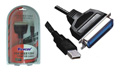  USB to LPT Viewcon (VEN12) USB 2.0, 1xLPT