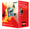 AMD A4-3400 (2.70 GHz, 2 ядра, 32 nm, 65W) (AD3400OJGXBOX) box