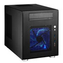 Lian-Li PC-Q08B Black