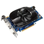 GeForce GTS450 1024Mb Gigabyte (GV-N450D3-1GI)