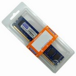 DDR3 4096Mb GOODRAM (GR1600D364L9/4G) 1600MHz, PC3-12800, CL9, (9-9-9-24), 1.5V, (Kit:1x4096MB)