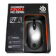 SteelSeries Kinzu V2 Pro Edition Metallic Silver