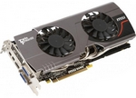 Radeon HD 6870 1024Mb Hawk MSI