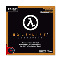 Half-Life 1 Антология (2 CD)