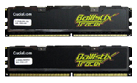 DDR2 2048Mb/1066 Crucial CL5 (Ballistix™Tracer, LED, SLI™ )
