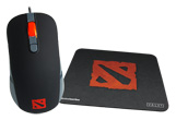 Комплект SteelSeries Kana Dota 2 и Qck mini Dota2