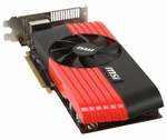 Radeon HD 6870 1024Mb OverClock MSI