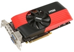 Radeon HD 6870 1024Mb OverClock MSI