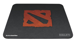  SteelSeries Kana Dota 2  Qck mini Dota2