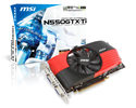 GeForce GTX550 Ti 1024Mb OverClock MSI (N550GTX-Ti-M2D1GD5/OC)