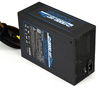   Zalman 1000W (ZM1000-HP Plus)