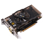 GeForce GTS450 512Mb Zotac (ZT-40504-10L)