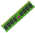 DDR2 2048Mb KINGMAX (KLDE88F) 800MHz, PC6400, CL5