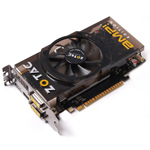 GeForce GTS450 1024Mb AMP! Zotac (ZT-40502-10L)