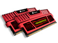 DDR3 8192Mb CORSAIR (CMZ8GX3M2A1600C9R) 1600MHz, PC3-12800, CL9, (9-9-9-24), 1.5V, (Kit:2x4096MB), Vengeance